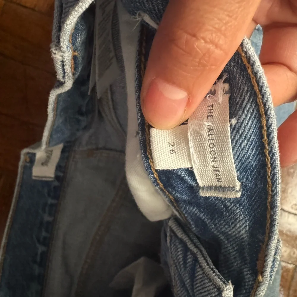 Madewell The Balloon Jeans - Picture 3 of 3